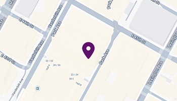 New York Location Map
