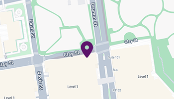 San Francisco Location Map